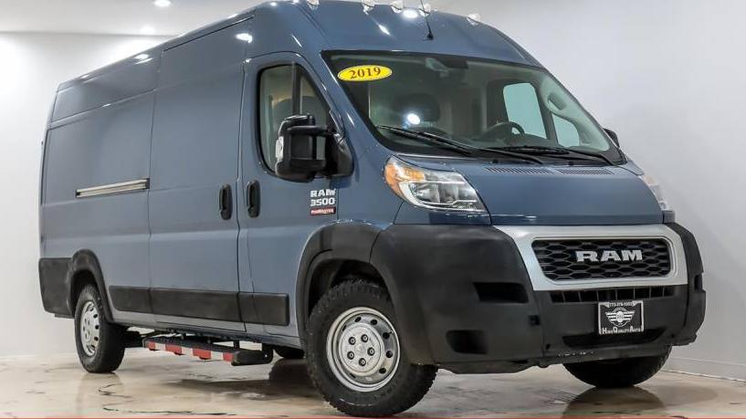 RAM PROMASTER 3500 2019 3C6URVJG4KE541943 image